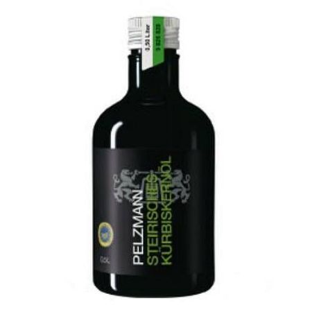 Pelzmann stájer tökmagolaj, 250 ml