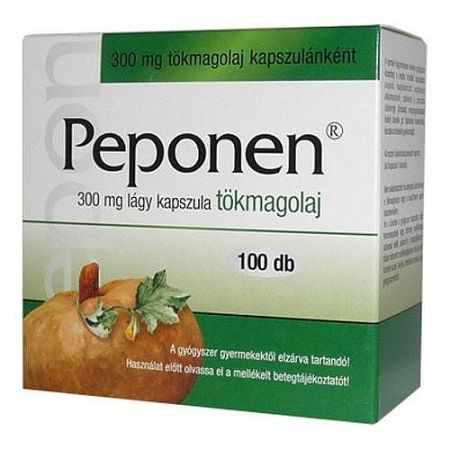 Peponen kapszula primo, 100 db
