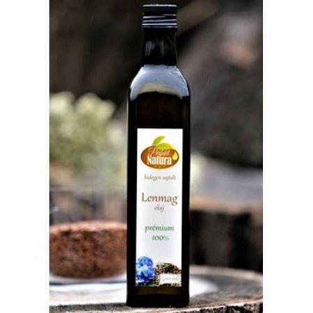 Perfekt n. Lenmag olaj 250 ml