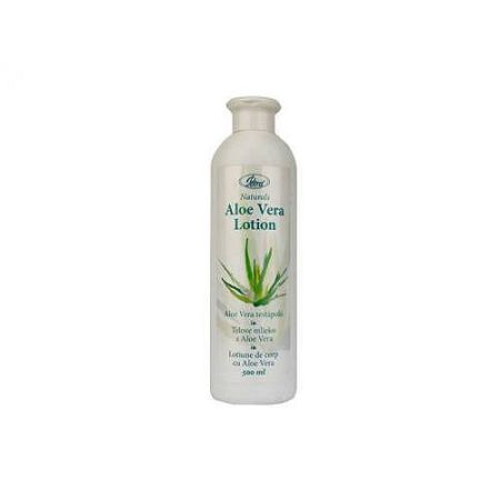 Petra aloe vera testápoló, 500 ml