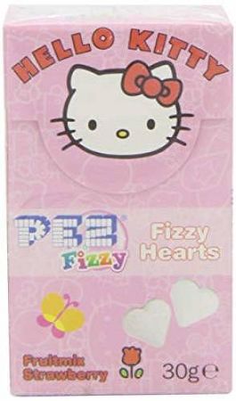 Pez cukorka hello kitty, 30 g