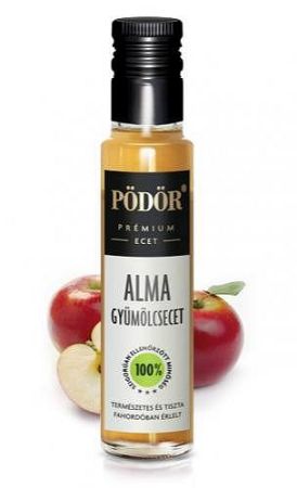 Pödör Alma gyümölcsecet, 100 ml