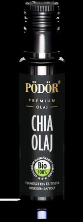 Pödör Bio Chia olaj, 100 ml