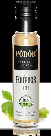 Pödör Bio Fehérborecet, 250 ml