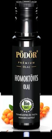 Pödör Bio Homoktövis magolaj, 100 ml
