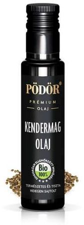 Pödör Bio Kendermagolaj, 250 ml