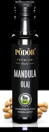 Pödör Bio Mandulaolaj, 100 ml