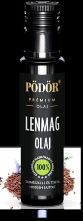 Pödör Lenmagolaj, 100 ml