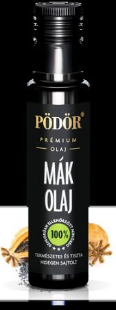 Pödör Mákolaj, 100 ml
