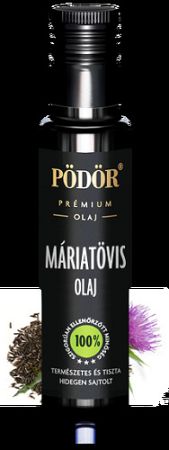 Pödör Máriatövis olaj, 100 ml