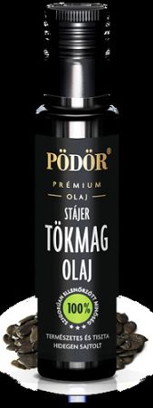 Pödör Stájer Tökmagolaj, 100 ml