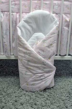 Pólya - Pony - rózsaszín