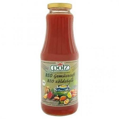 Pölz bio rostos zöldséglé 1000 ml
