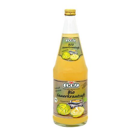 Pölz bio savanyúkáposzta-lé 1000 ml