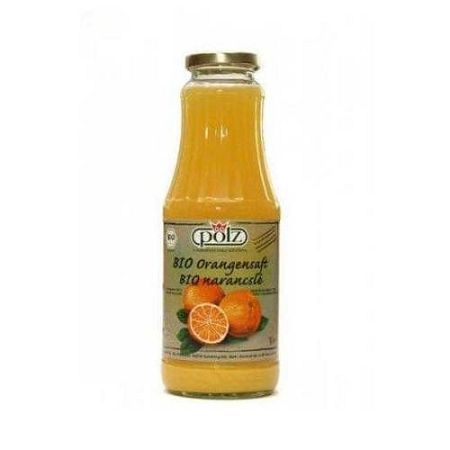 Pölz bio őszibarack nektár 200 ml