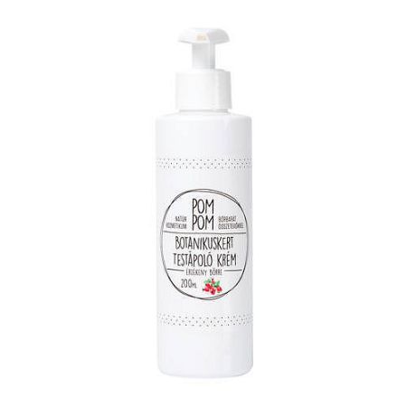 PomPom Botanikuskert testápoló krém 150 ml