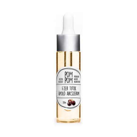 PomPom Ezer Titok ápoló arcszérum, 30ml