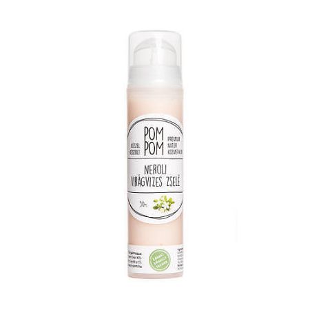 PomPom Neroli virágvizes zselé, 50 ml