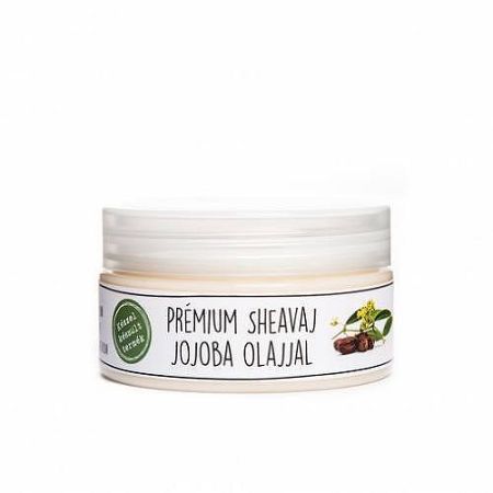 PomPom Prémium Shea vaj jojoba olajjal, 100 g