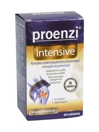 PROENZI INTENSIVE TABLETTA 60 DB