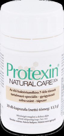 Protexin Natural Care kapszula 30 db
