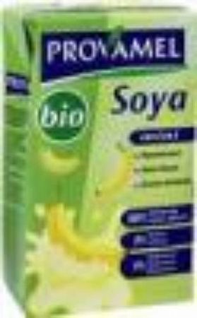 Provamel bio szójaital banános, 250 ml