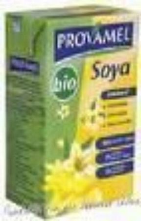 Provamel bio szójaital vaníliás, 250 ml
