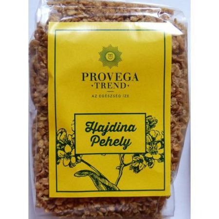 Provega hajdinapehely pirított, 300 g