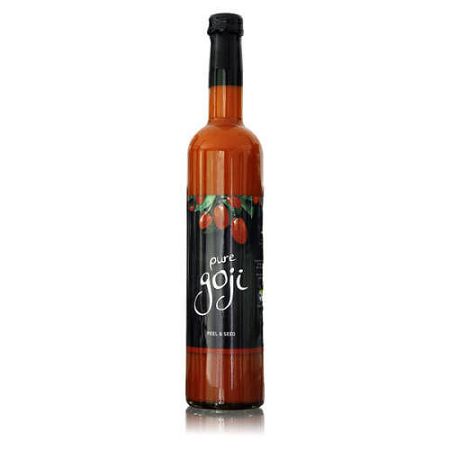 Pure Goji Berry Juice, 0,5l