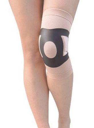 Qmed X-Tape térdszorító - XL méret