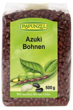 Rapunzel bio Adzuki bab, 500 g