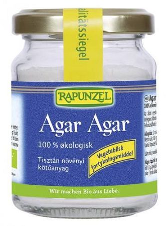 Rapunzel bio Agar-agar por, 60 g