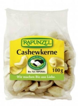 Rapunzel bio Kesudió, 100 g