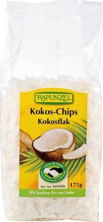 Rapunzel bio Kókuszchips, 175 g