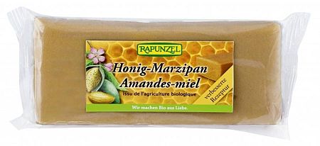 Rapunzel bio Mézes marcipán, 250 g
