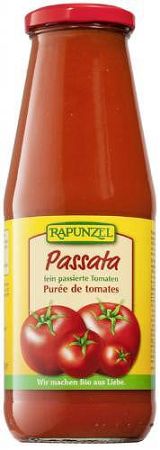 Rapunzel bio Passzírozott paradicsom, 680 g