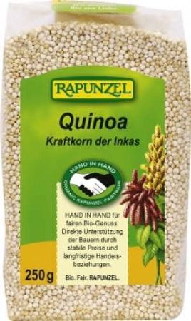 Rapunzel bio Quinoa, fehér, 250 g