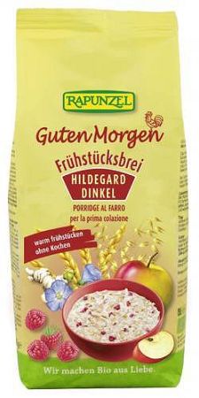 Rapunzel bio Reggeli kása Hildegard, 500 g