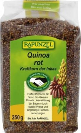 Rapunzel bio Vörös quinoa, 250 g