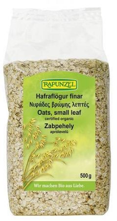 Rapunzel bio Zabpehely aprólevelű, 500 g