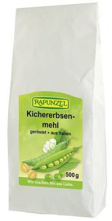 Rapunzel Csicseriborsóliszt, pörkölt , 500 g