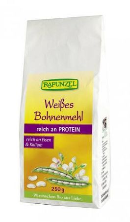 Rapunzel Fehér babliszt  , 250 g