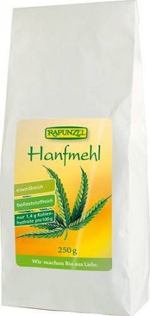 Rapunzel Kendermagliszt , 250 g