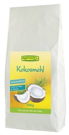 Rapunzel Kókuszliszt BIO, 250 g