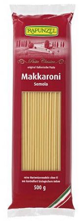 Rapunzel Makaróni, durum, 500 g