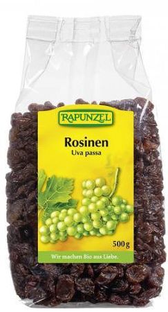 Rapunzel Mazsola (mag nélküli)  , 250 g