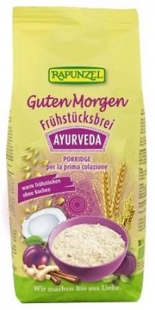 Rapunzel Reggeli kása ayurvéda, vegán, 500 g