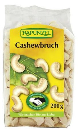 Rapunzel Tört kesudió, 200 g