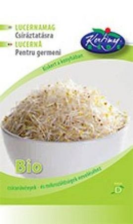 Réde bio lucerna csíráztatásra 30 g