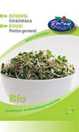 Réde bio retek csíráztatásra 30 g